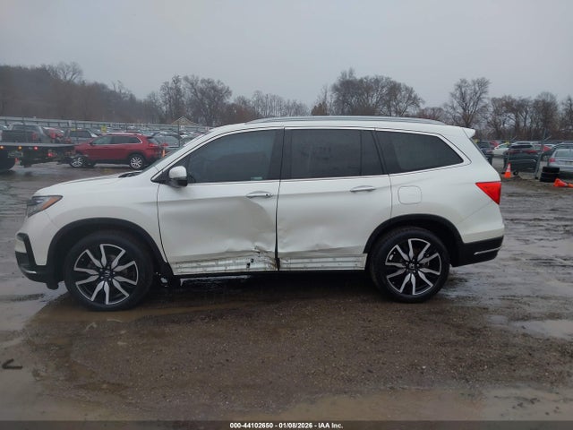 5FNYF6H03KB037895 Honda Pilot Elite