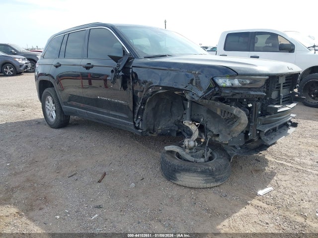 2023 JEEP GRAND CHEROKEE 1C4RJGAG4PC534426