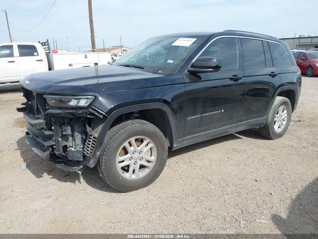 2023 JEEP GRAND CHEROKEE 1C4RJGAG4PC534426 Photo 1