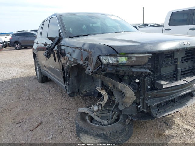 2023 JEEP GRAND CHEROKEE 1C4RJGAG4PC534426 Photo 5