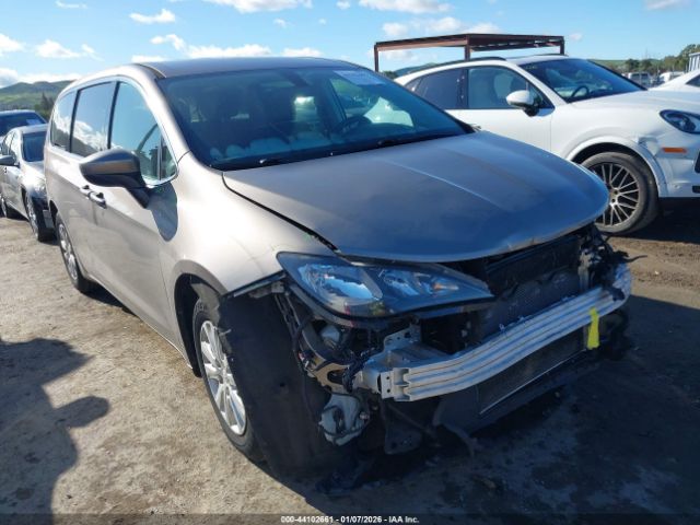 2018 CHRYSLER PACIFICA 2C4RC1AG3JR122438