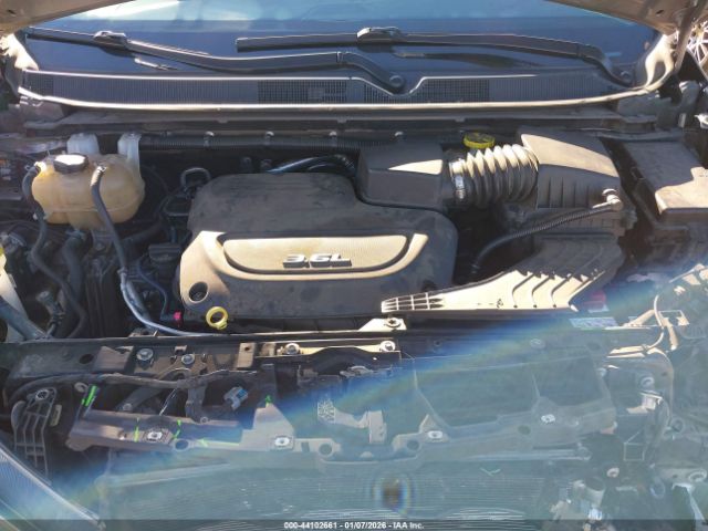 2018 CHRYSLER PACIFICA 2C4RC1AG3JR122438 Photo 9