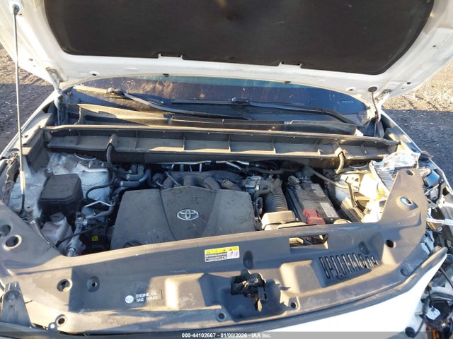5TDJZRBH4MS124941 Toyota Highlander Xse