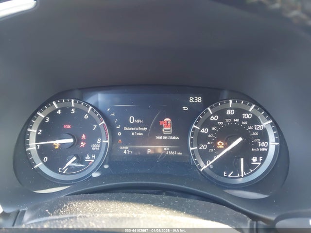 5TDJZRBH4MS124941 Toyota Highlander Xse
