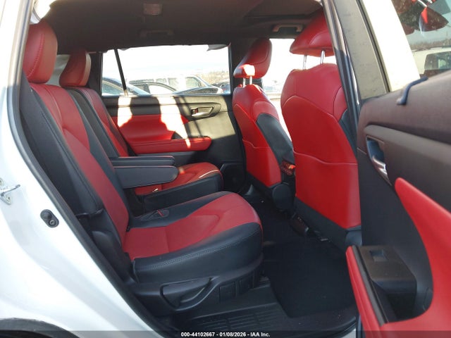 5TDJZRBH4MS124941 Toyota Highlander Xse