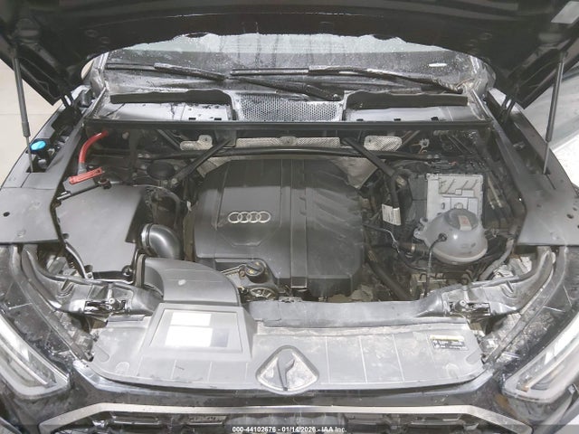 WA1EAAFYXP2094872 Audi Q5 Premium Plus 45 Tfsi S Line Quattro