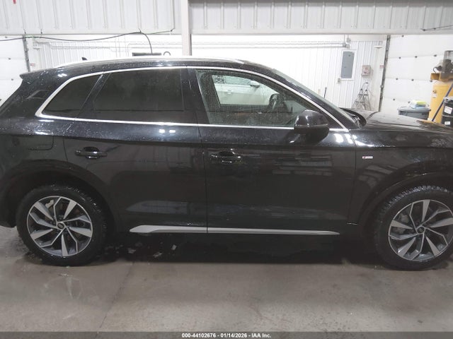 WA1EAAFYXP2094872 Audi Q5 Premium Plus 45 Tfsi S Line Quattro