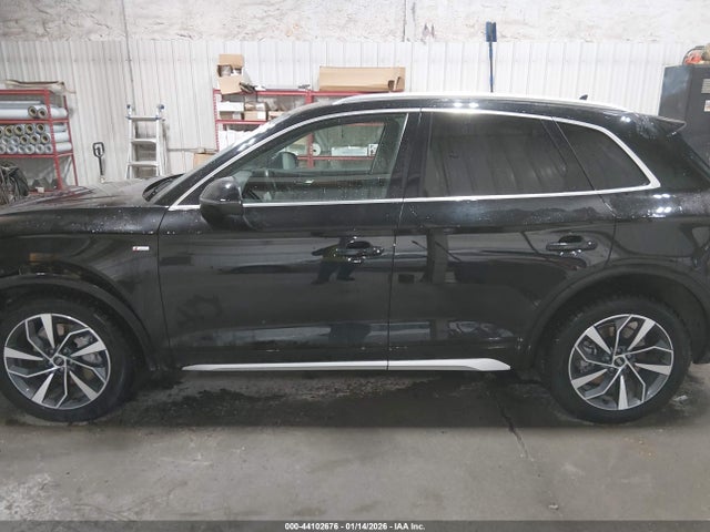 WA1EAAFYXP2094872 Audi Q5 Premium Plus 45 Tfsi S Line Quattro