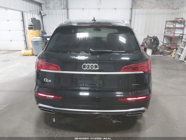 WA1EAAFYXP2094872 Audi Q5 Premium Plus 45 Tfsi S Line Quattro