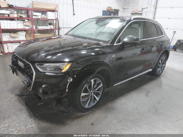 WA1EAAFYXP2094872 Audi Q5 Premium Plus 45 Tfsi S Line Quattro