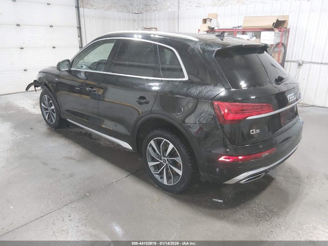 WA1EAAFYXP2094872 Audi Q5 Premium Plus 45 Tfsi S Line Quattro