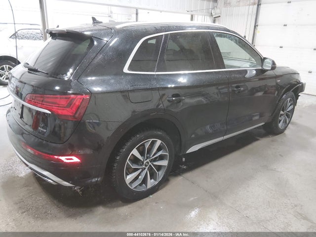WA1EAAFYXP2094872 Audi Q5 Premium Plus 45 Tfsi S Line Quattro
