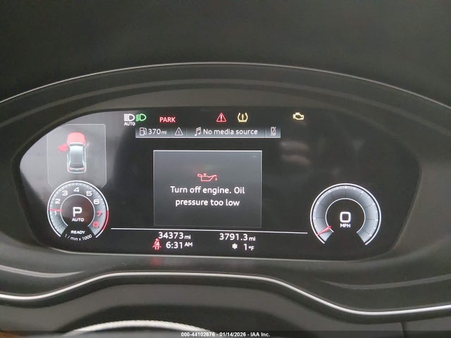 WA1EAAFYXP2094872 Audi Q5 Premium Plus 45 Tfsi S Line Quattro