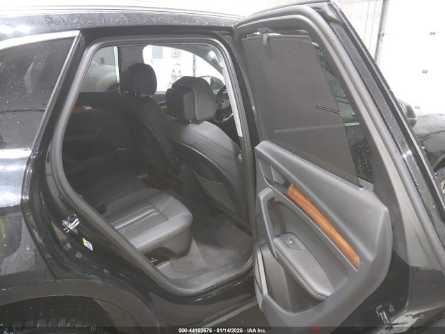 WA1EAAFYXP2094872 Audi Q5 Premium Plus 45 Tfsi S Line Quattro