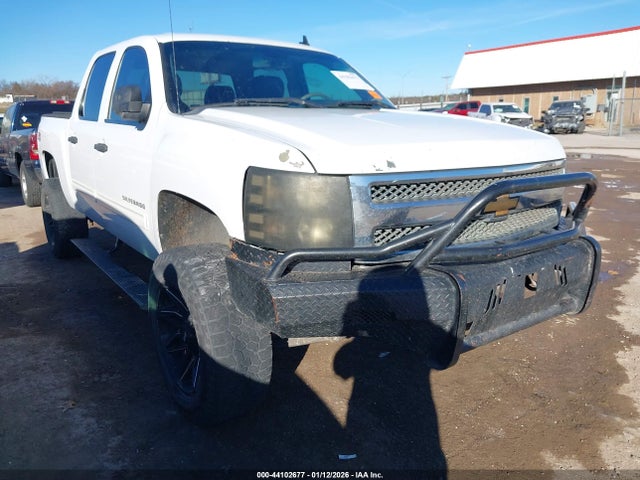 Продаж на аукціоні авто 2013 Chevrolet Silverado 1500 Lt, vin: 3GCPKSE76DG236065, номер лоту: 44102677