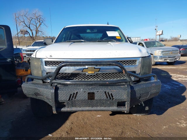 Продаж на аукціоні авто 2013 Chevrolet Silverado 1500 Lt, vin: 3GCPKSE76DG236065, номер лоту: 44102677
