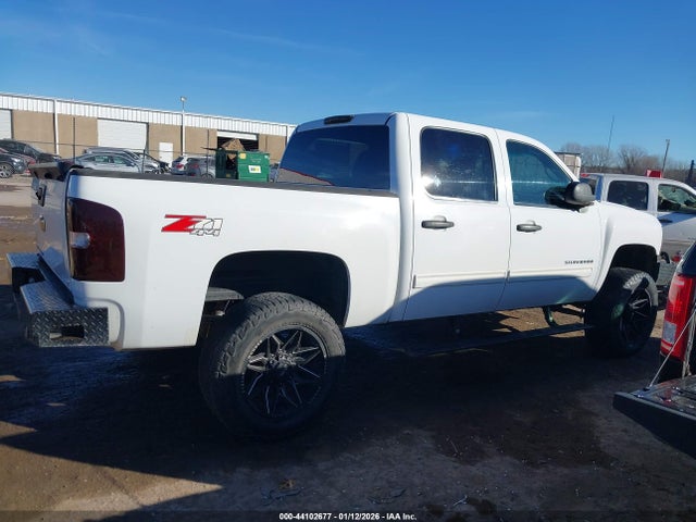 Продаж на аукціоні авто 2013 Chevrolet Silverado 1500 Lt, vin: 3GCPKSE76DG236065, номер лоту: 44102677