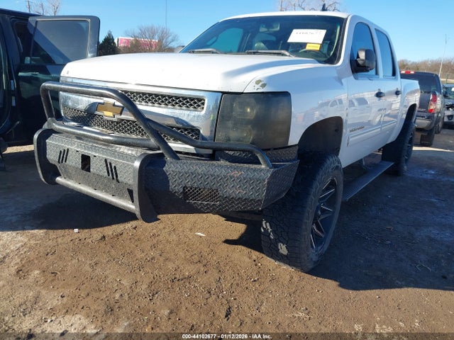 Продаж на аукціоні авто 2013 Chevrolet Silverado 1500 Lt, vin: 3GCPKSE76DG236065, номер лоту: 44102677