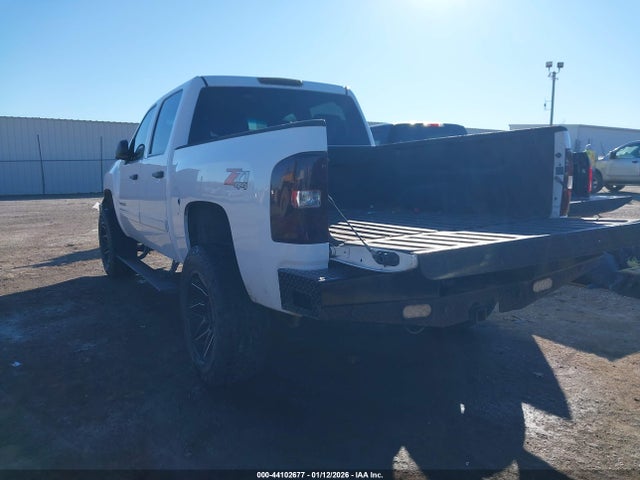 Продаж на аукціоні авто 2013 Chevrolet Silverado 1500 Lt, vin: 3GCPKSE76DG236065, номер лоту: 44102677