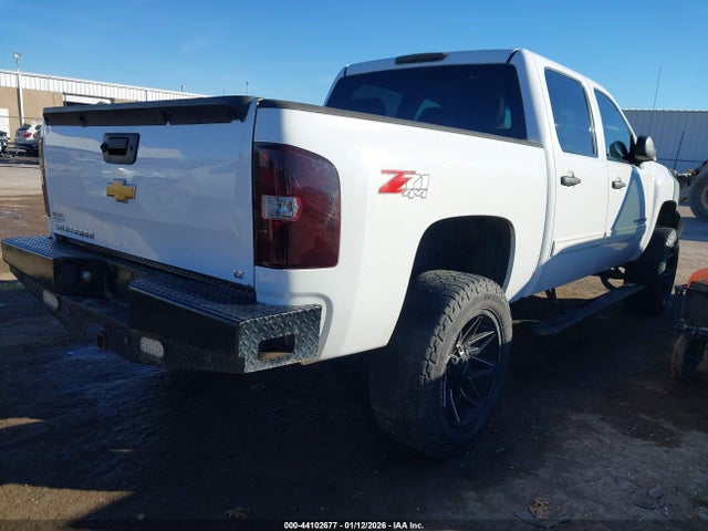 Продаж на аукціоні авто 2013 Chevrolet Silverado 1500 Lt, vin: 3GCPKSE76DG236065, номер лоту: 44102677