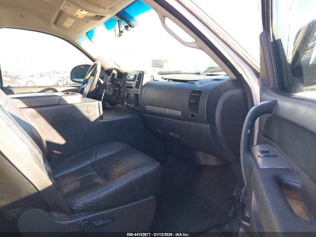 Продаж на аукціоні авто 2013 Chevrolet Silverado 1500 Lt, vin: 3GCPKSE76DG236065, номер лоту: 44102677