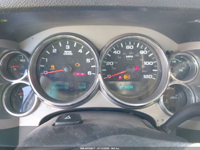 Продаж на аукціоні авто 2013 Chevrolet Silverado 1500 Lt, vin: 3GCPKSE76DG236065, номер лоту: 44102677