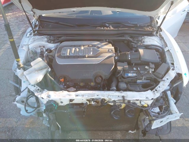 JH4KC1F95GC000367 Acura Rlx Advance Package