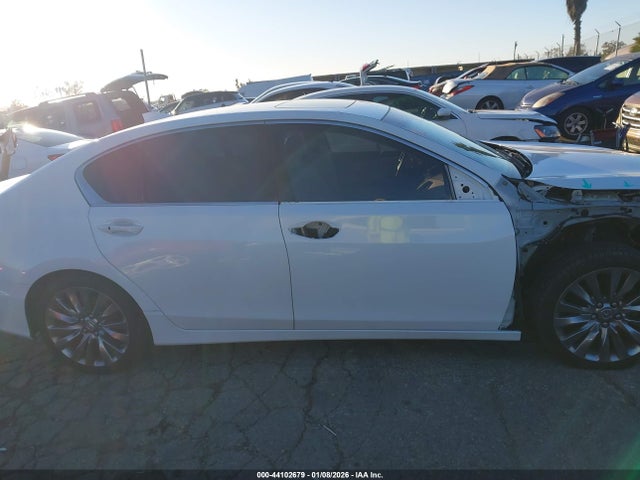 JH4KC1F95GC000367 Acura Rlx Advance Package