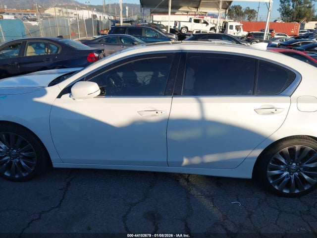JH4KC1F95GC000367 Acura Rlx Advance Package