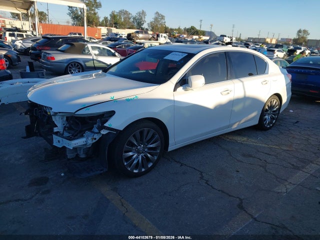 JH4KC1F95GC000367 Acura Rlx Advance Package