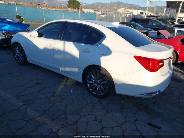 JH4KC1F95GC000367 Acura Rlx Advance Package