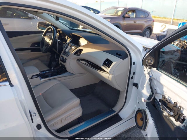 JH4KC1F95GC000367 Acura Rlx Advance Package