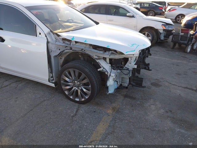 JH4KC1F95GC000367 Acura Rlx Advance Package