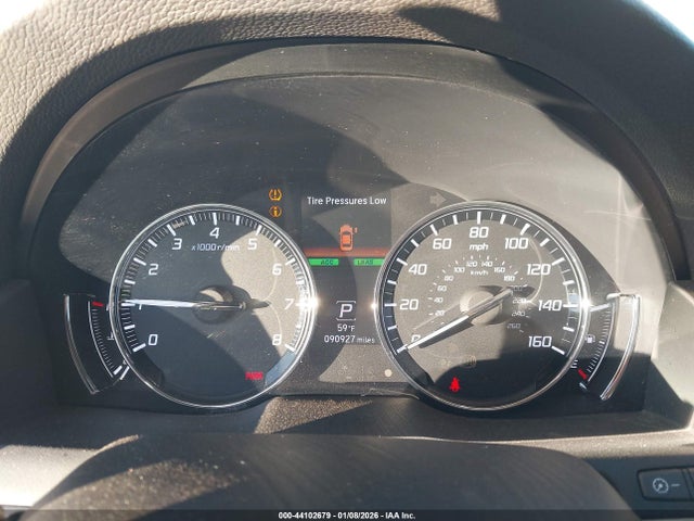 JH4KC1F95GC000367 Acura Rlx Advance Package