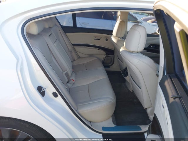JH4KC1F95GC000367 Acura Rlx Advance Package