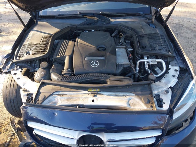 2017 MERCEDES-BENZ C 300 55SWF4JBXHU228549 Photo 9