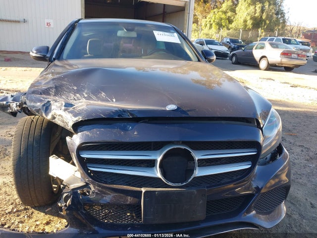55SWF4JBXHU228549 Mercedes-Benz C 300