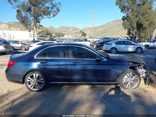 55SWF4JBXHU228549 Mercedes-Benz C 300