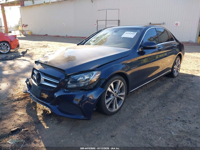 2017 MERCEDES-BENZ C 300 55SWF4JBXHU228549 Photo 1
