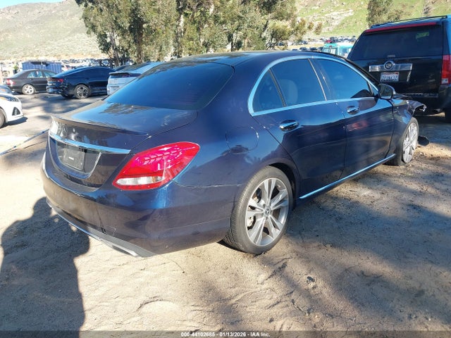 2017 MERCEDES-BENZ C 300 55SWF4JBXHU228549 Photo 3