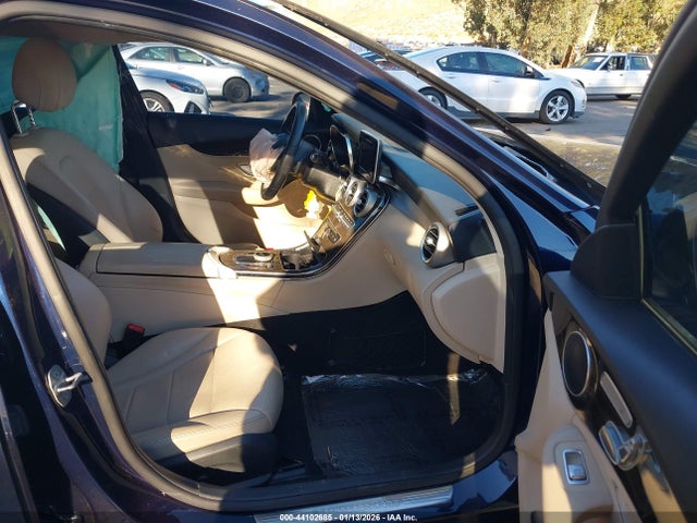 2017 MERCEDES-BENZ C 300 55SWF4JBXHU228549 Photo 4