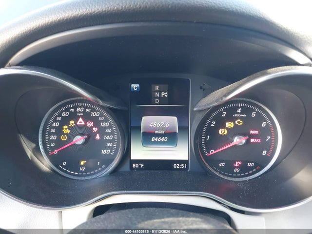 2017 MERCEDES-BENZ C 300 55SWF4JBXHU228549 Photo 6