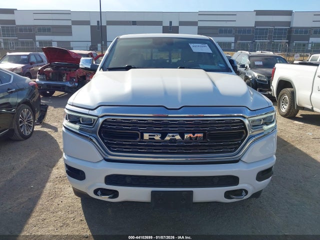 44102699 :رقم المزاد ، 1C6SRFHT9LN149036 vin ، 2020 Ram 1500 Limited  4x4 5'7 Box مزاد بيع