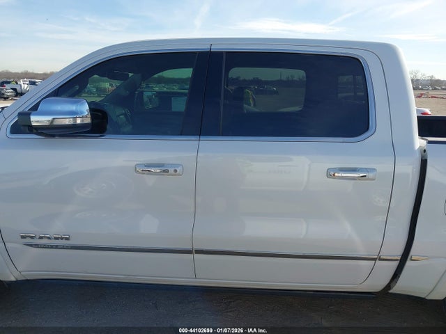 44102699 :رقم المزاد ، 1C6SRFHT9LN149036 vin ، 2020 Ram 1500 Limited  4x4 5'7 Box مزاد بيع