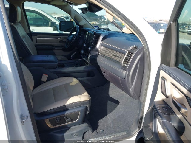 44102699 :رقم المزاد ، 1C6SRFHT9LN149036 vin ، 2020 Ram 1500 Limited  4x4 5'7 Box مزاد بيع