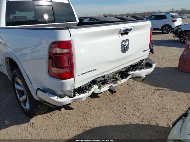 44102699 :رقم المزاد ، 1C6SRFHT9LN149036 vin ، 2020 Ram 1500 Limited  4x4 5'7 Box مزاد بيع