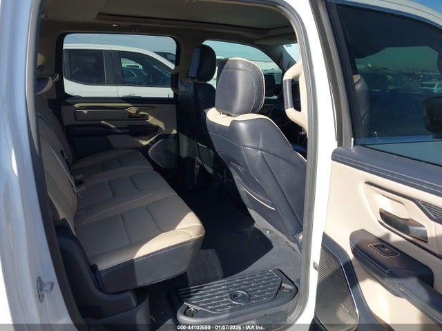 44102699 :رقم المزاد ، 1C6SRFHT9LN149036 vin ، 2020 Ram 1500 Limited  4x4 5'7 Box مزاد بيع
