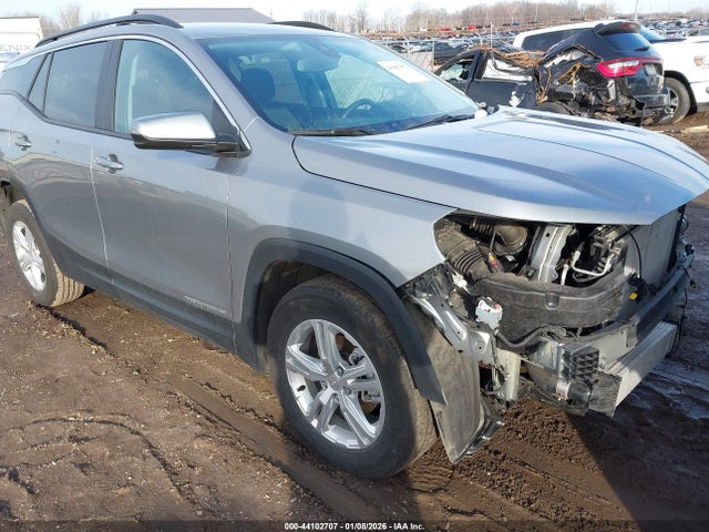Продажа на аукционе авто 2024 Gmc Terrain Fwd Sle, vin: 3GKALMEG9RL281910, номер лота: 44102707