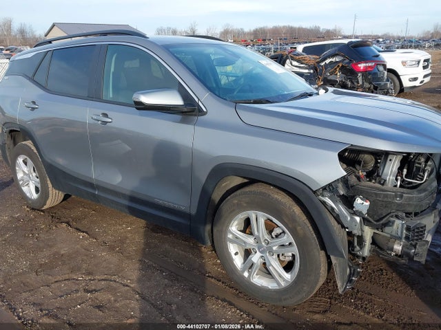 Продажа на аукционе авто 2024 Gmc Terrain Fwd Sle, vin: 3GKALMEG9RL281910, номер лота: 44102707