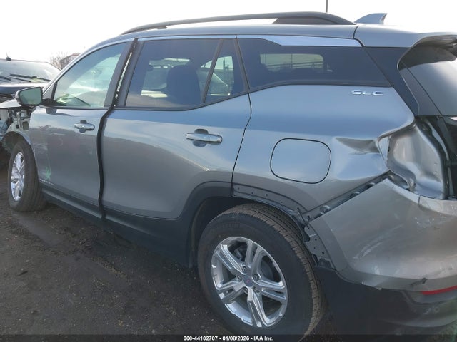 Продажа на аукционе авто 2024 Gmc Terrain Fwd Sle, vin: 3GKALMEG9RL281910, номер лота: 44102707